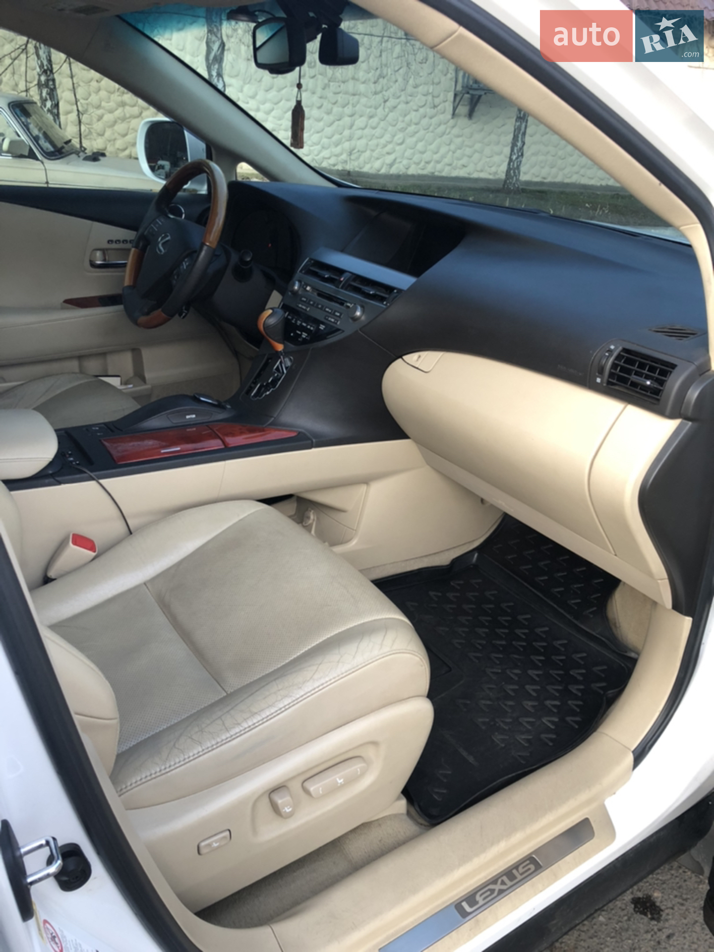 2011 Lexus RX - мініатюра 3
