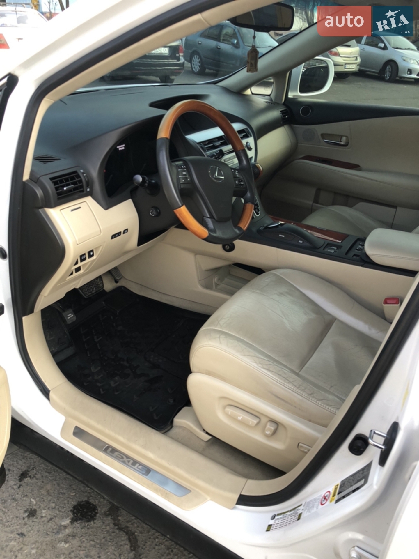 2011 Lexus RX - мініатюра 4