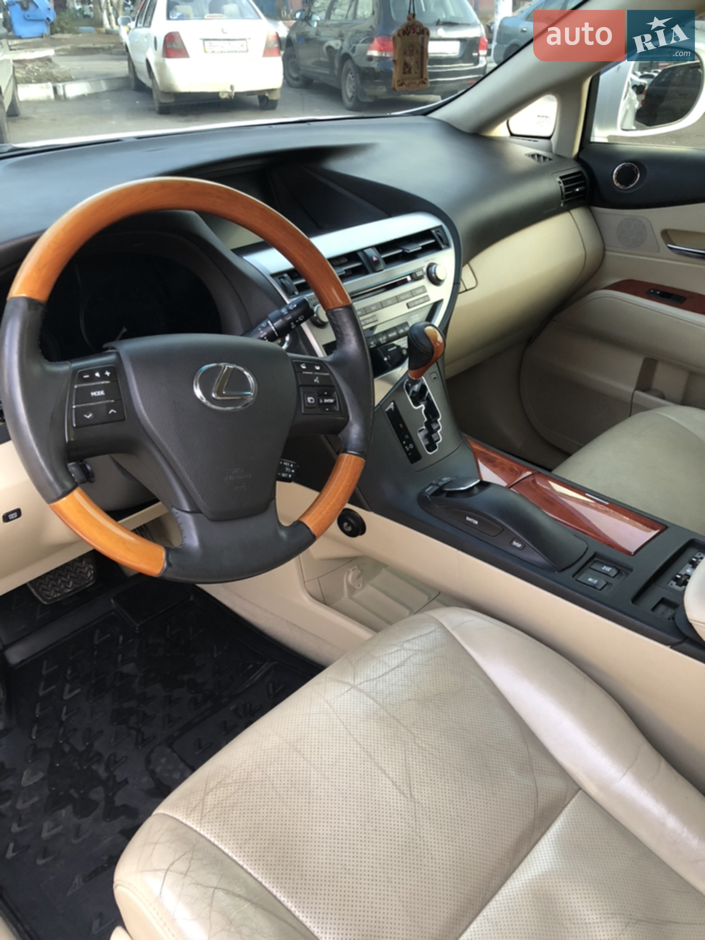 2011 Lexus RX - мініатюра 5