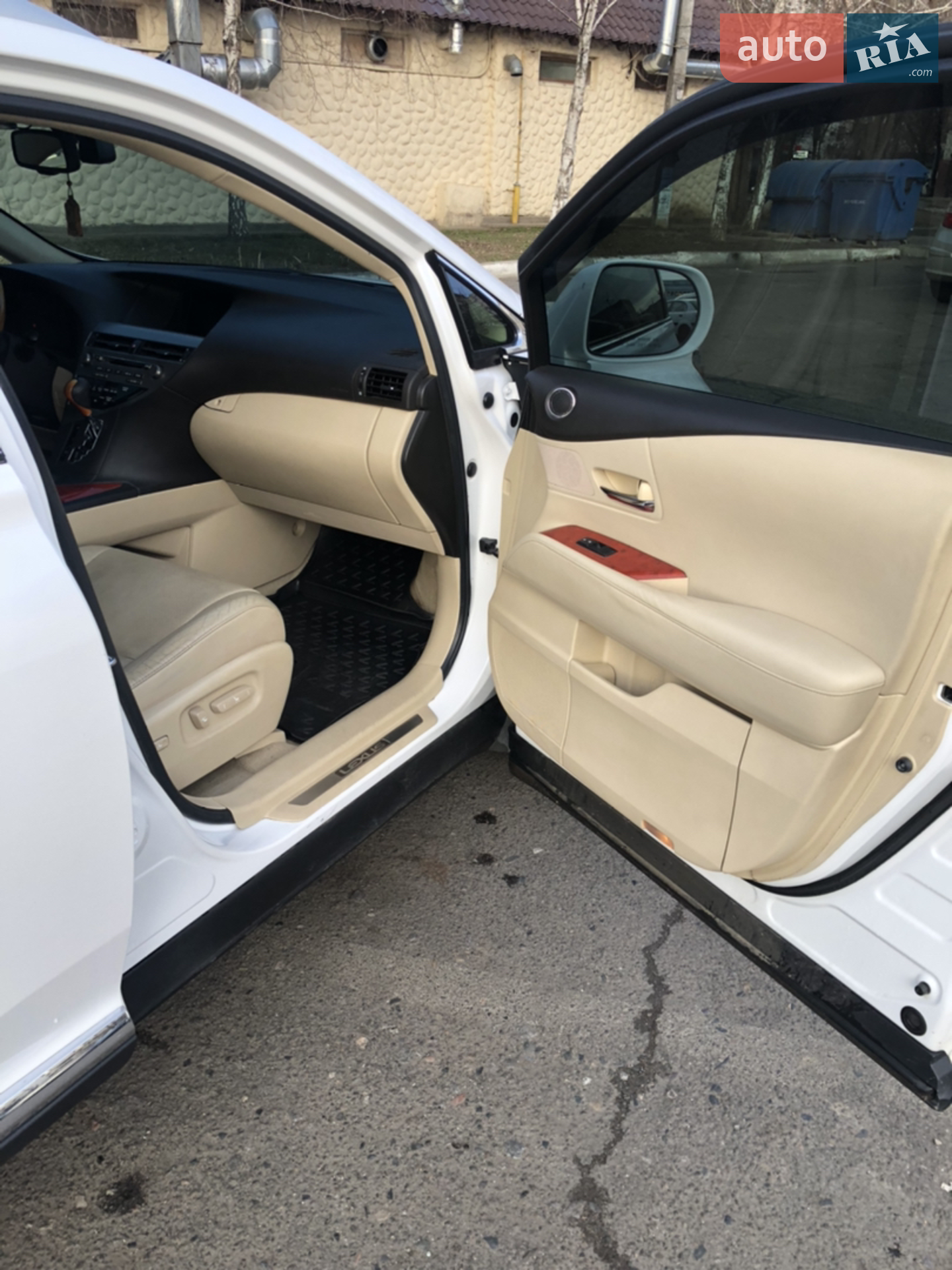 2011 Lexus RX - мініатюра 2