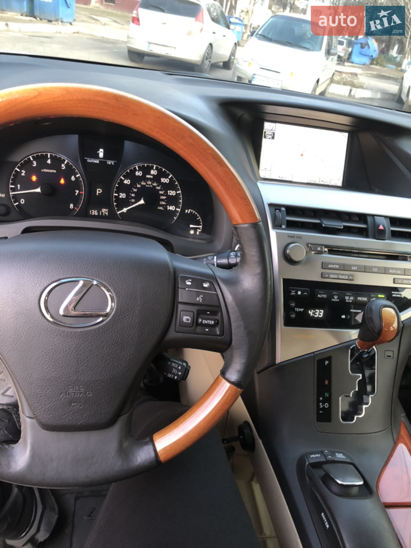 2011 Lexus RX - мініатюра 7