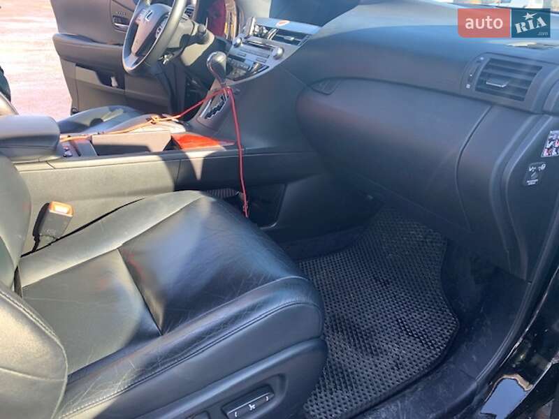 Внедорожник / Кроссовер Lexus RX 2011 в Киеве фото 4 Внедорожник / Кроссовер Lexus RX 2011 в Киеве