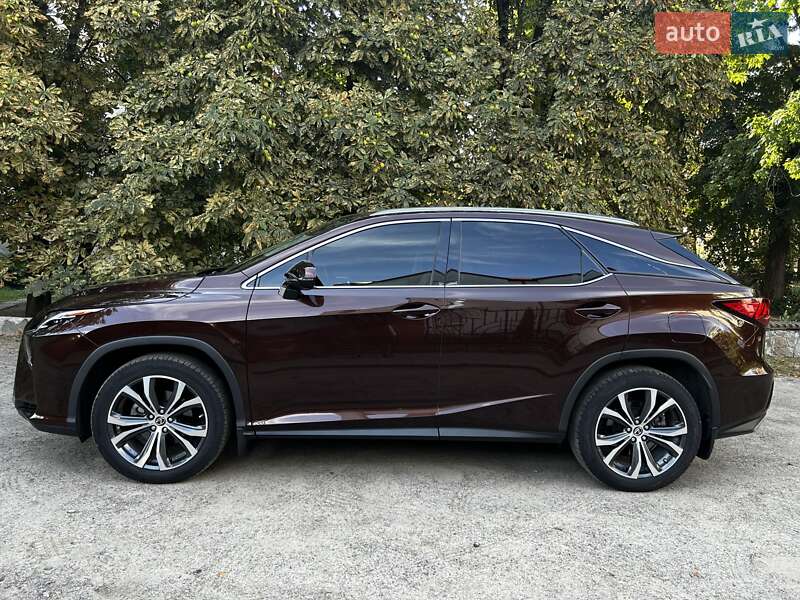Позашляховик / Кросовер Lexus RX 2018 в Черкасах фото 5 Позашляховик / Кросовер Lexus RX 2018 в Черкасах