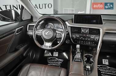 Внедорожник / Кроссовер Lexus RX 2016 в 