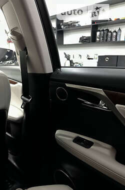 Позашляховик / Кросовер Lexus RX 2020 в Дніпрі