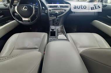 Позашляховик / Кросовер Lexus RX 2013 в Києві