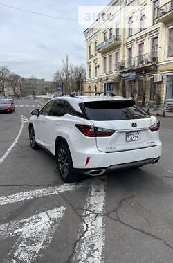 Внедорожник / Кроссовер Lexus RX 2019 в Одессе