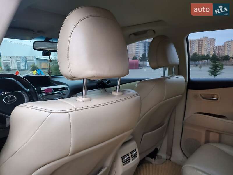 Внедорожник / Кроссовер Lexus RX 2012 в Одессе