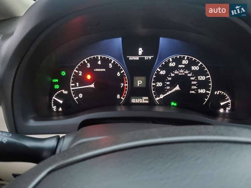 Внедорожник / Кроссовер Lexus RX 2012 в Одессе