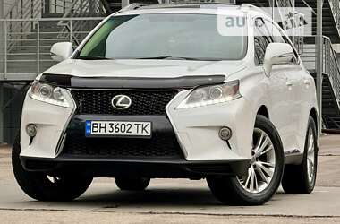 Внедорожник / Кроссовер Lexus RX 2012 в Одессе