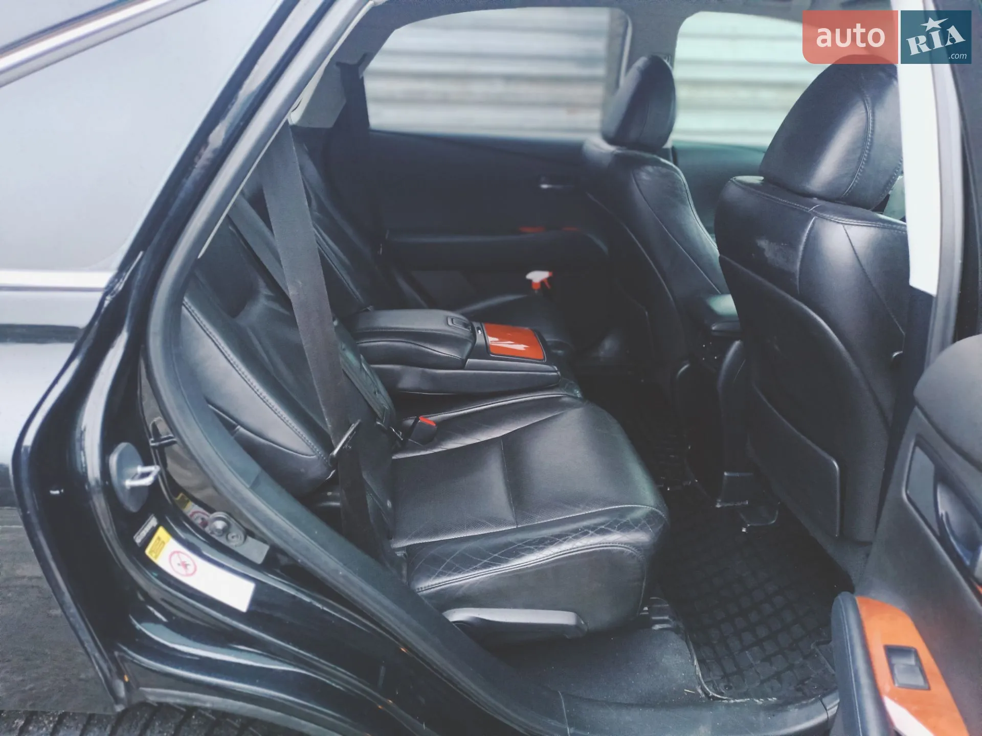 2010 Lexus RX - мініатюра 28