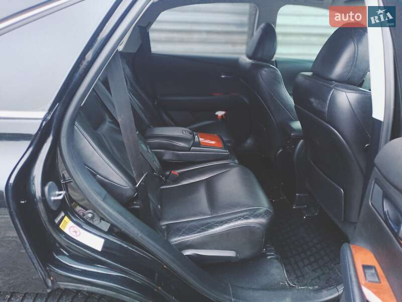 Внедорожник / Кроссовер Lexus RX 2010 в Белой Церкви