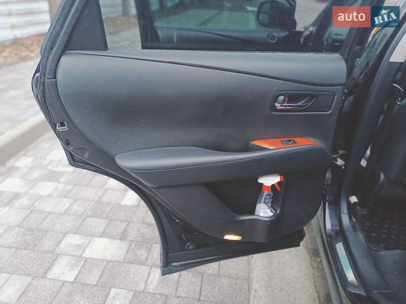 Внедорожник / Кроссовер Lexus RX 2010 в Белой Церкви