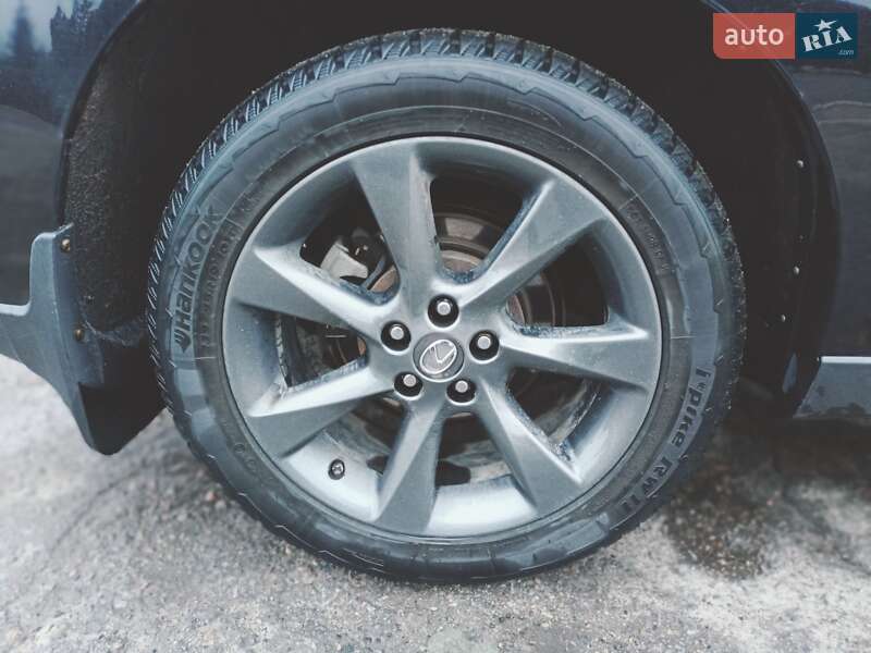 Внедорожник / Кроссовер Lexus RX 2010 в Белой Церкви