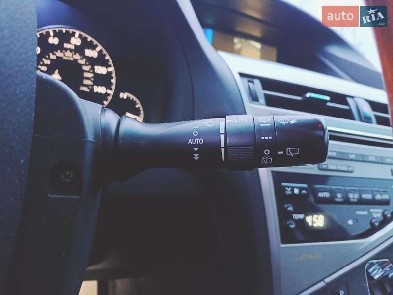 Внедорожник / Кроссовер Lexus RX 2010 в Белой Церкви
