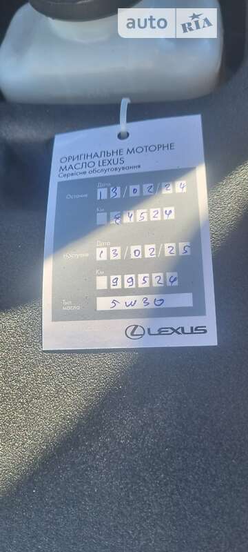 Внедорожник / Кроссовер Lexus RX 2014 в Днепре