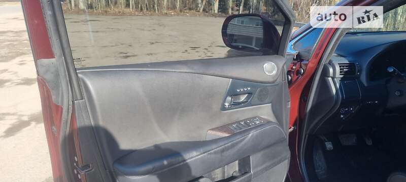 Внедорожник / Кроссовер Lexus RX 2014 в Днепре