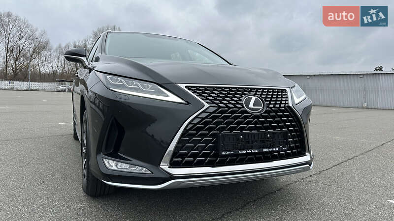 Позашляховик / Кросовер Lexus RX 2022 в Києві