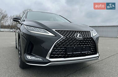 Позашляховик / Кросовер Lexus RX 2022 в Києві