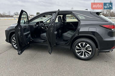 Внедорожник / Кроссовер Lexus RX 2022 в Киеве