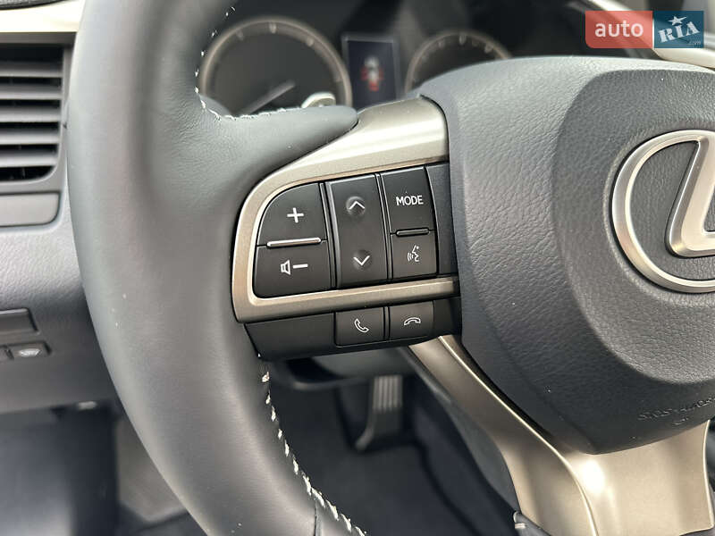Внедорожник / Кроссовер Lexus RX 2022 в Киеве