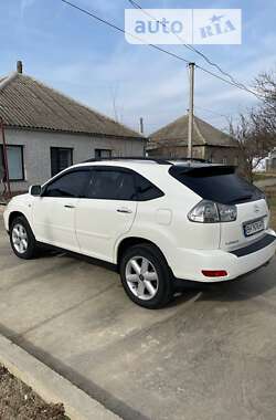 Позашляховик / Кросовер Lexus RX 2008 в Болграді