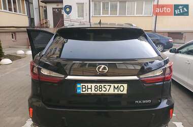 Внедорожник / Кроссовер Lexus RX 2016 в 