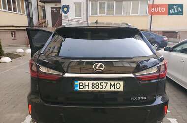 Внедорожник / Кроссовер Lexus RX 2016 в Черноморске