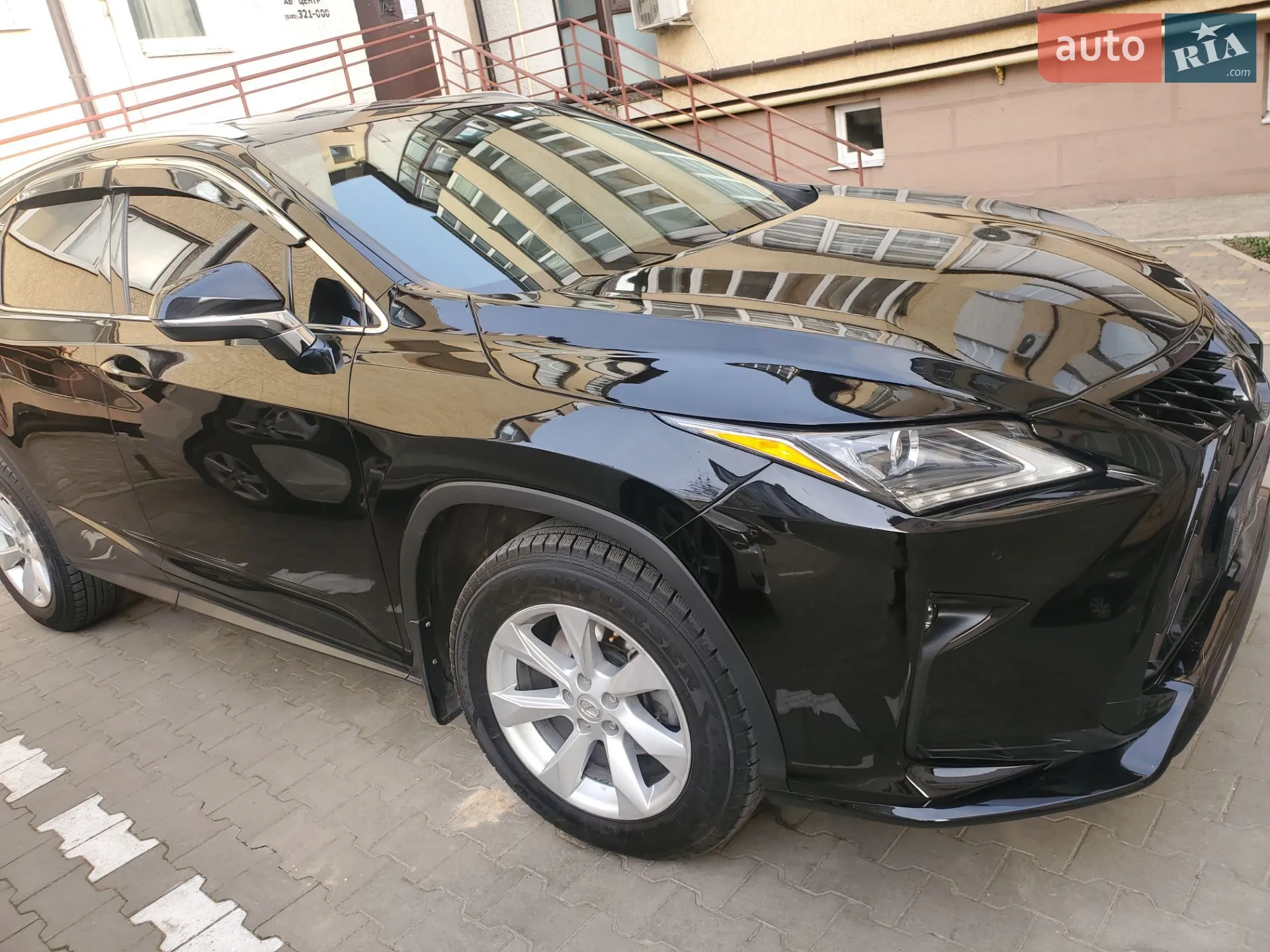 2016 Lexus RX - мініатюра 8