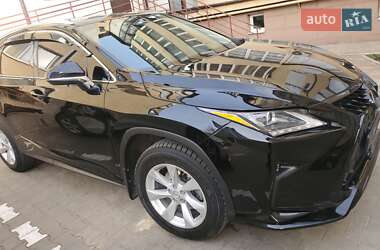 Внедорожник / Кроссовер Lexus RX 2016 в 