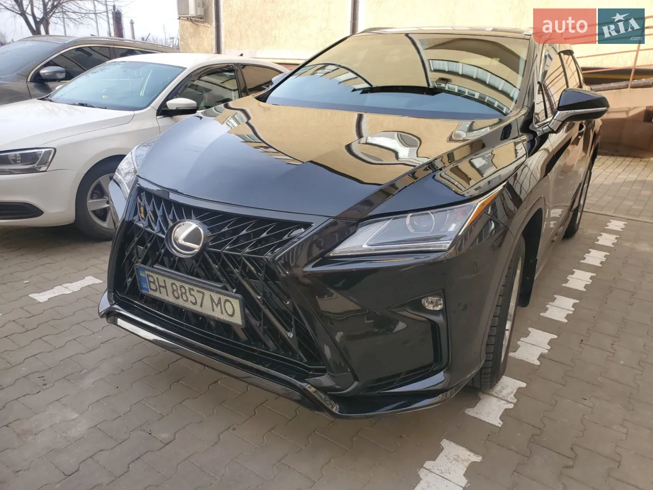 2016 Lexus RX - мініатюра 68