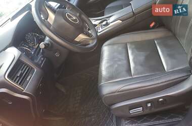 Внедорожник / Кроссовер Lexus RX 2016 в 