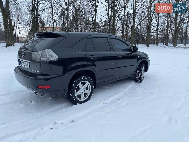 Внедорожник / Кроссовер Lexus RX 2005 в Харькове