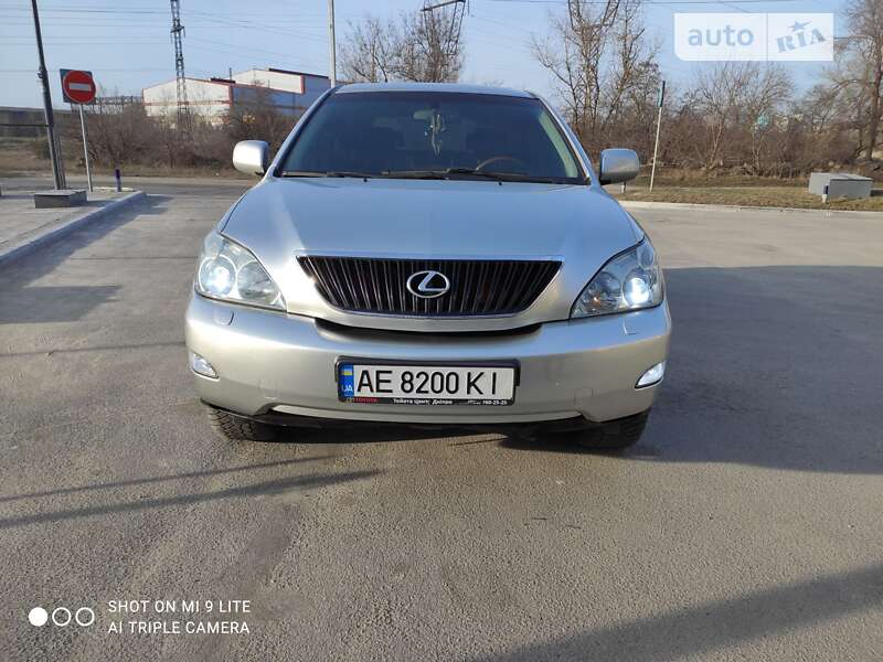 Lexus RX 2003
