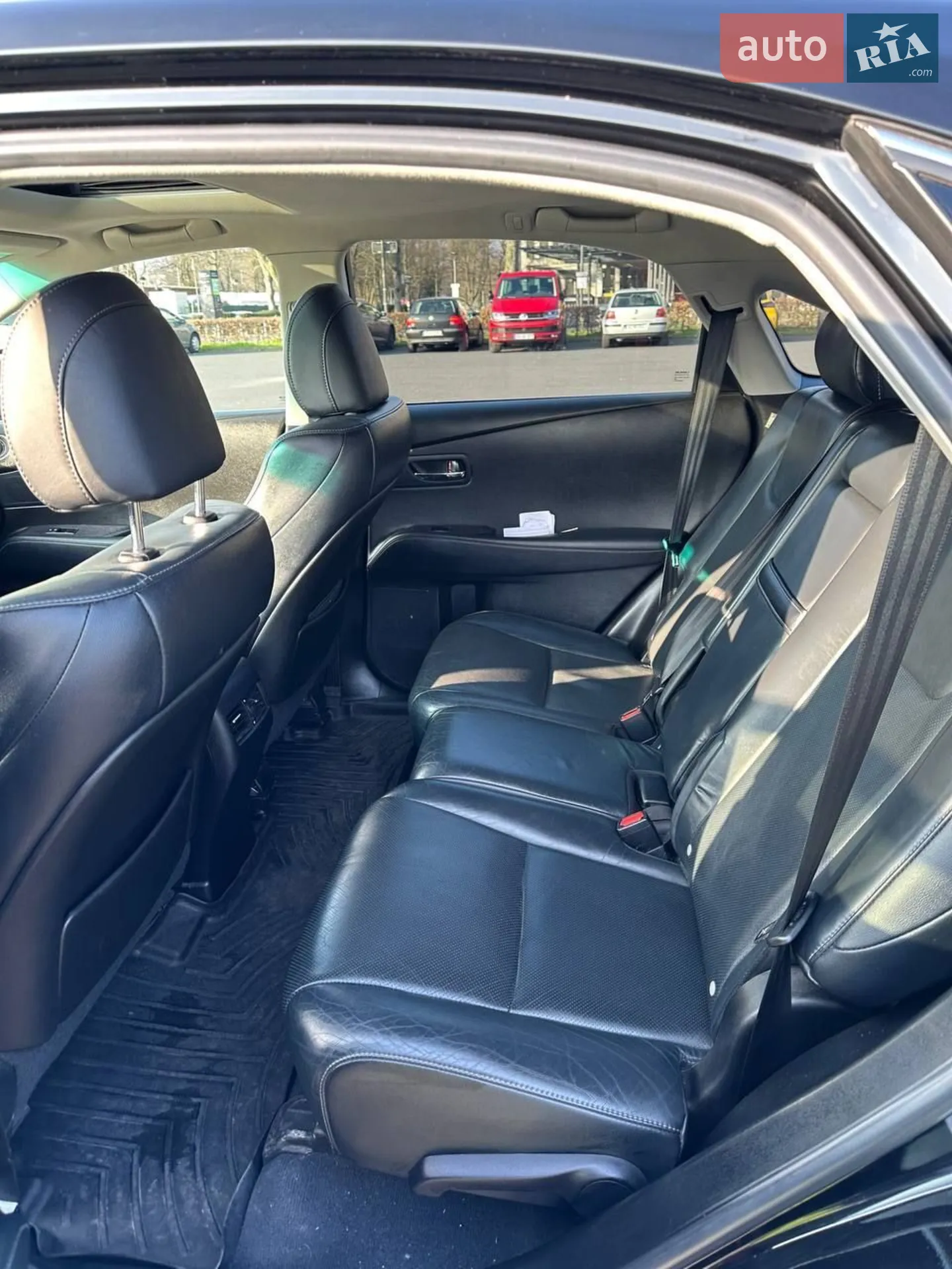2015 Lexus RX - мініатюра 9