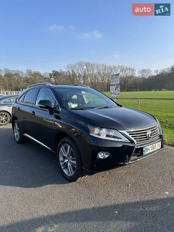 Lexus RX 2015 Lexus RX 2015