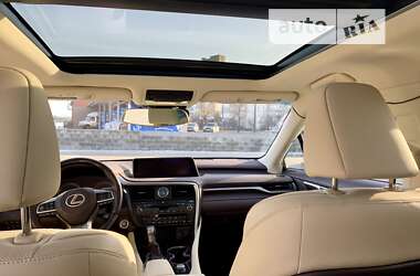 Внедорожник / Кроссовер Lexus RX 2017 в Сумах