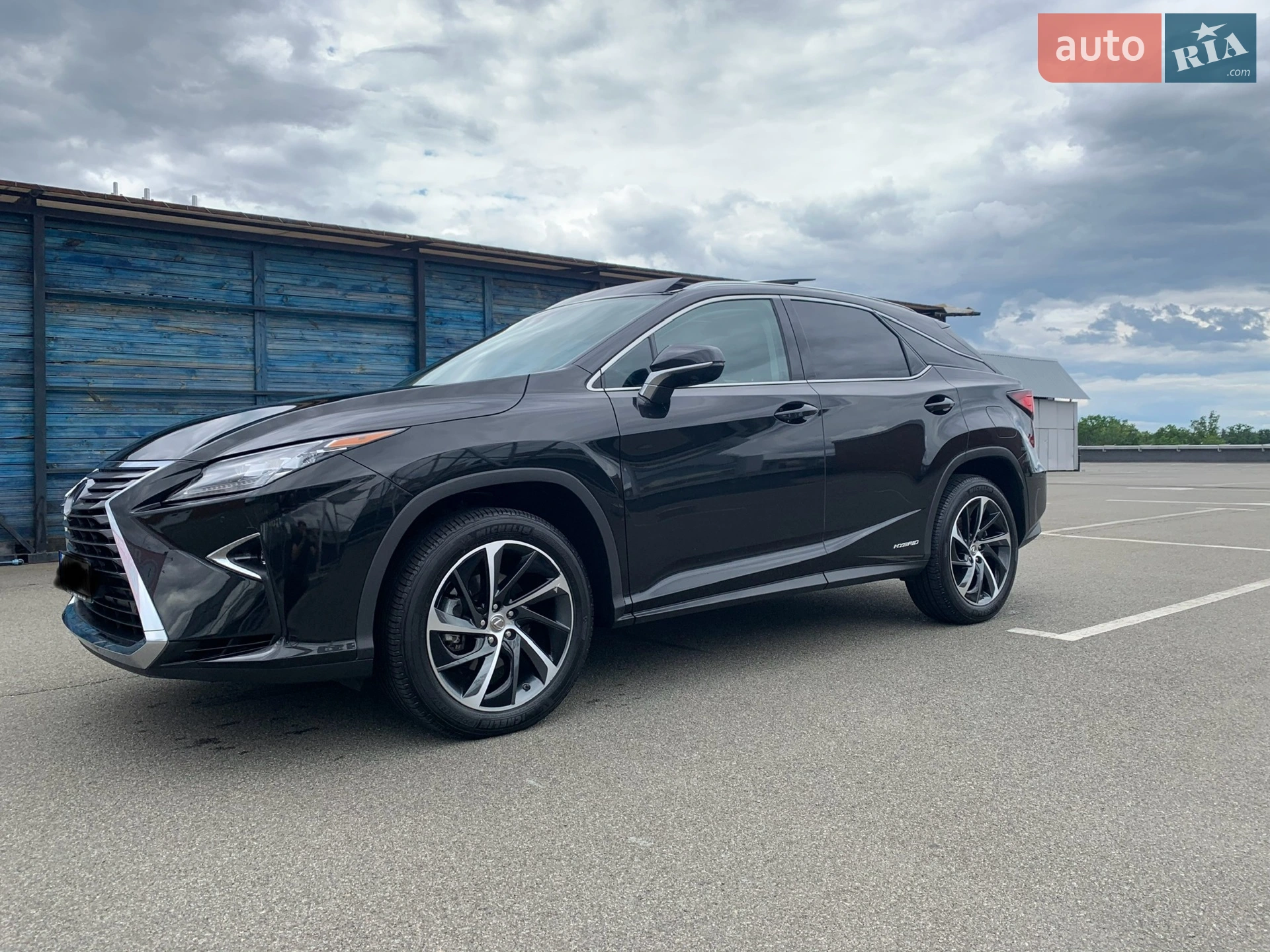 2017 Lexus RX - мініатюра 6