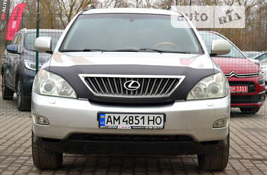 Позашляховик / Кросовер Lexus RX 2007 в Бердичеві