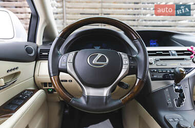 Внедорожник / Кроссовер Lexus RX 2013 в Луцке