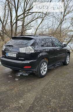 Внедорожник / Кроссовер Lexus RX 2007 в Харькове