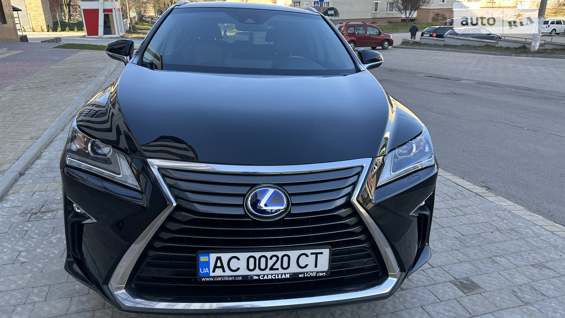 2016 Lexus RX - мініатюра 8