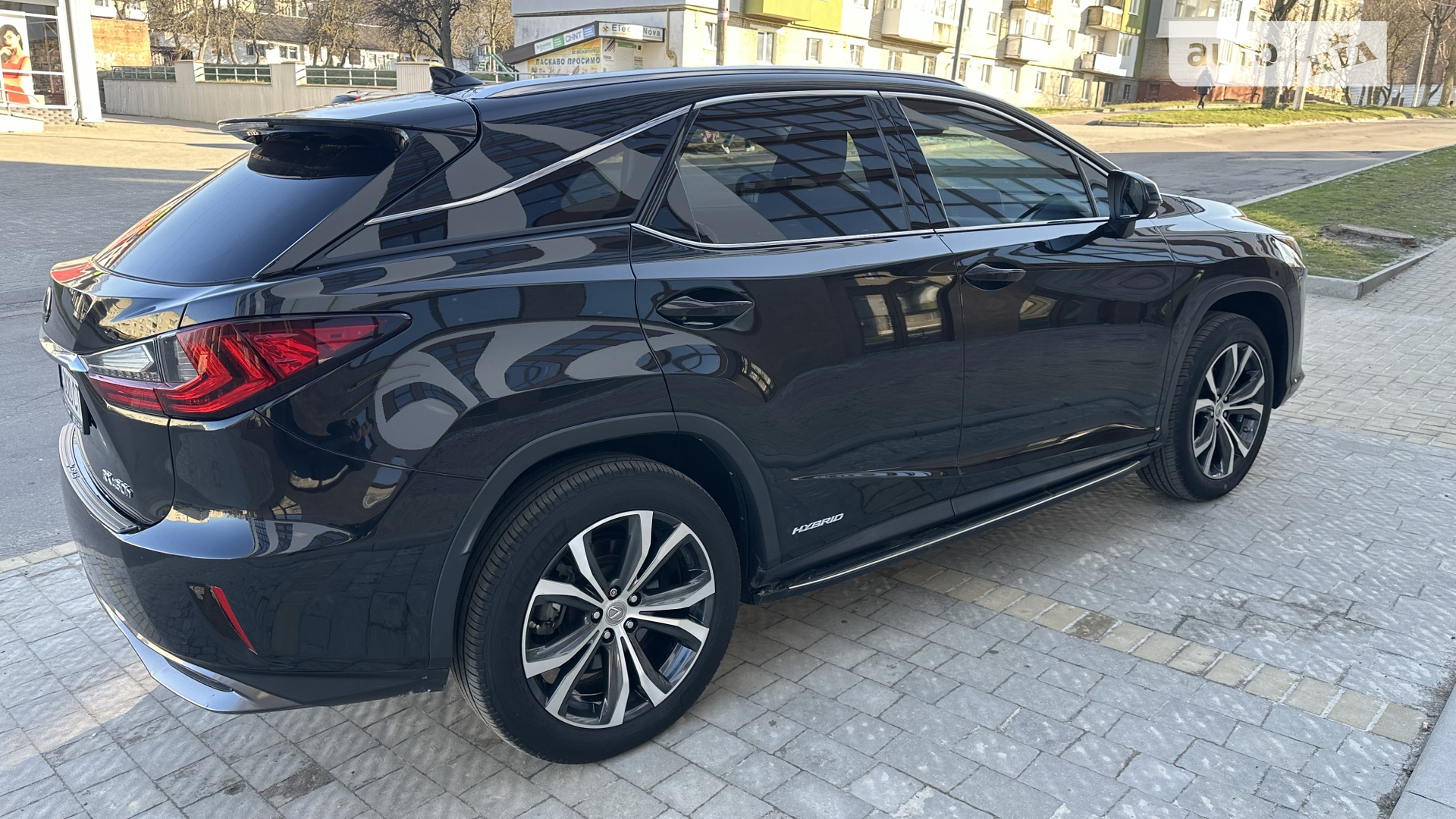 2016 Lexus RX - мініатюра 5