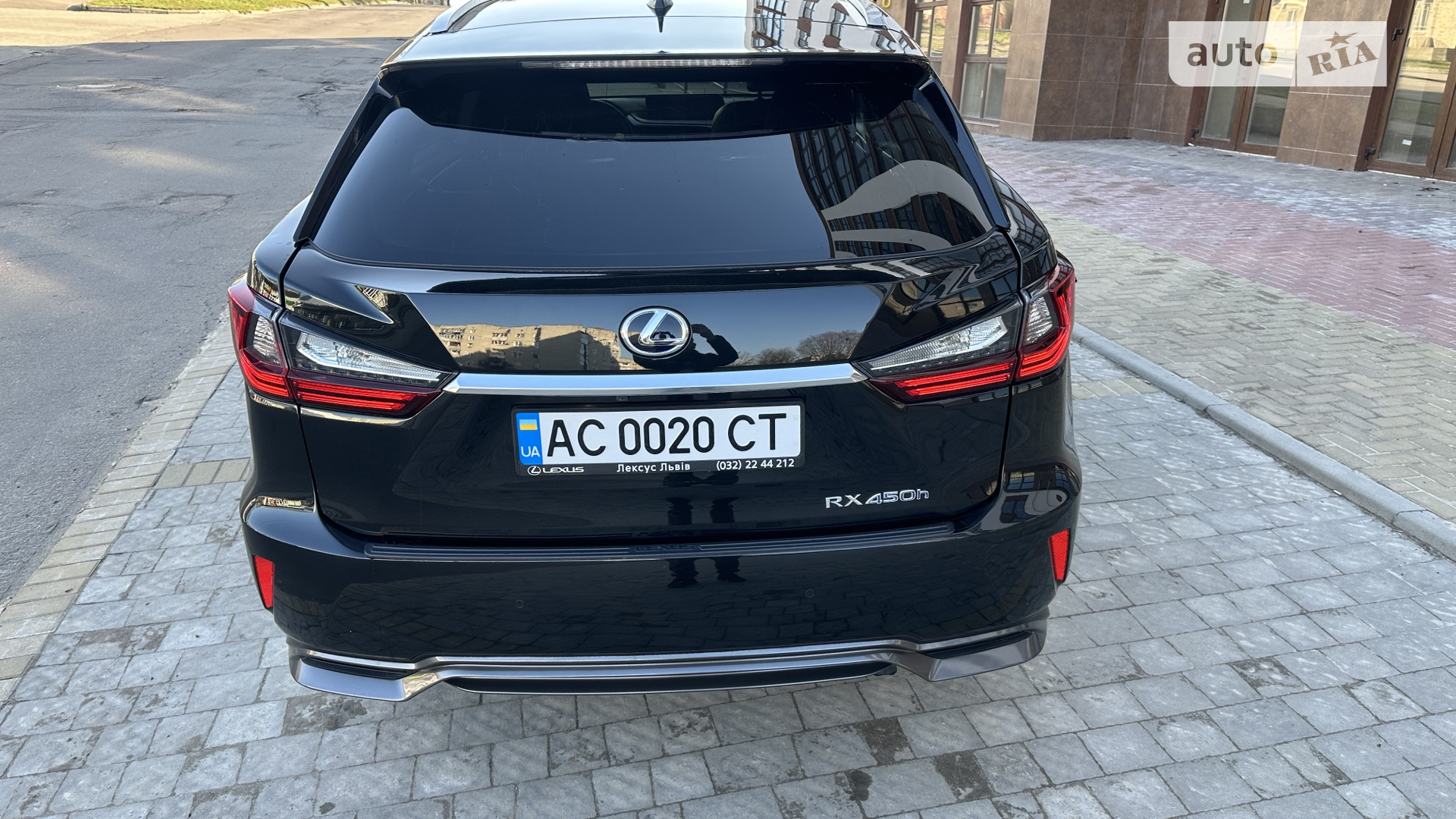 2016 Lexus RX - мініатюра 12