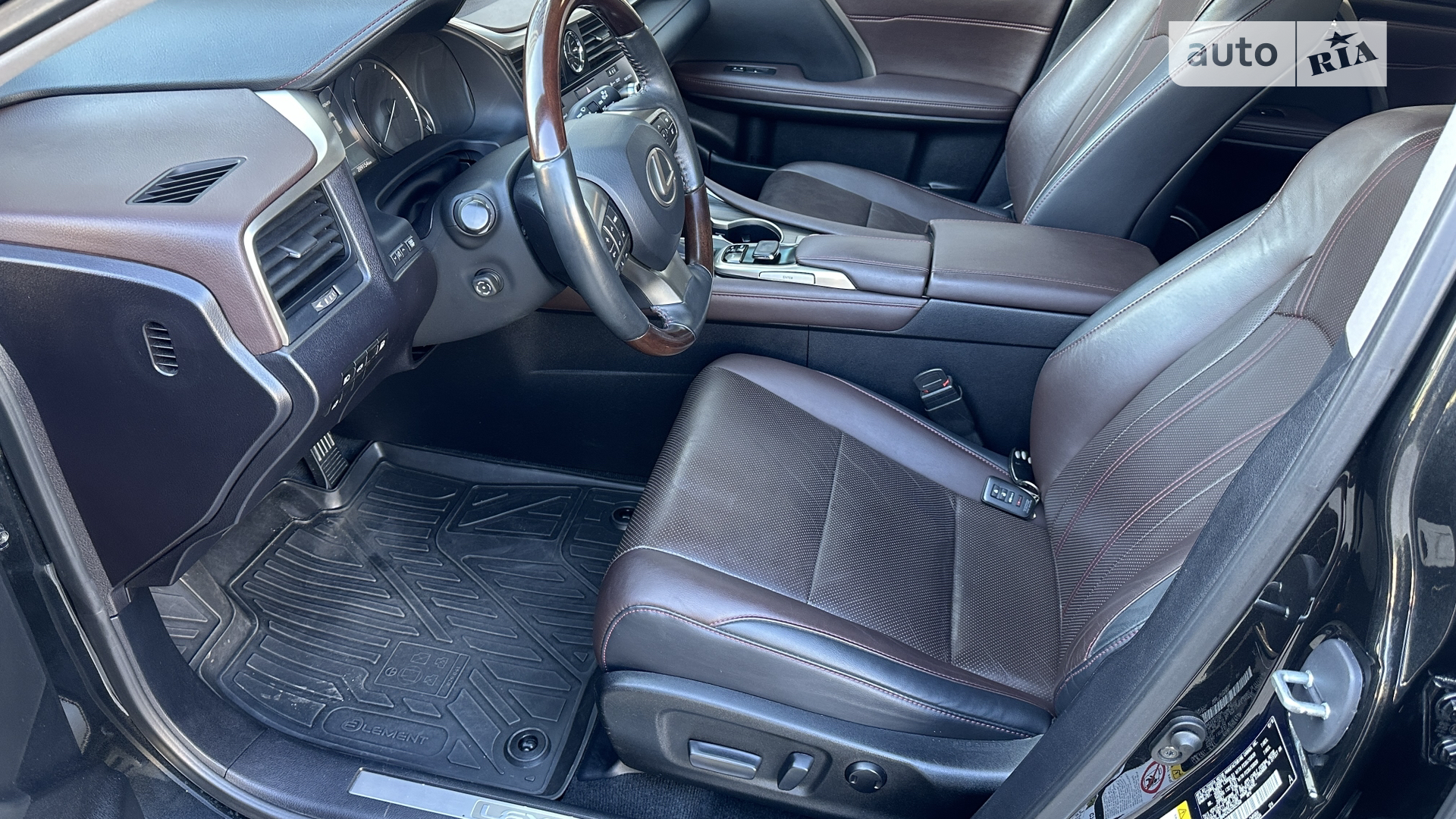 2016 Lexus RX - мініатюра 21