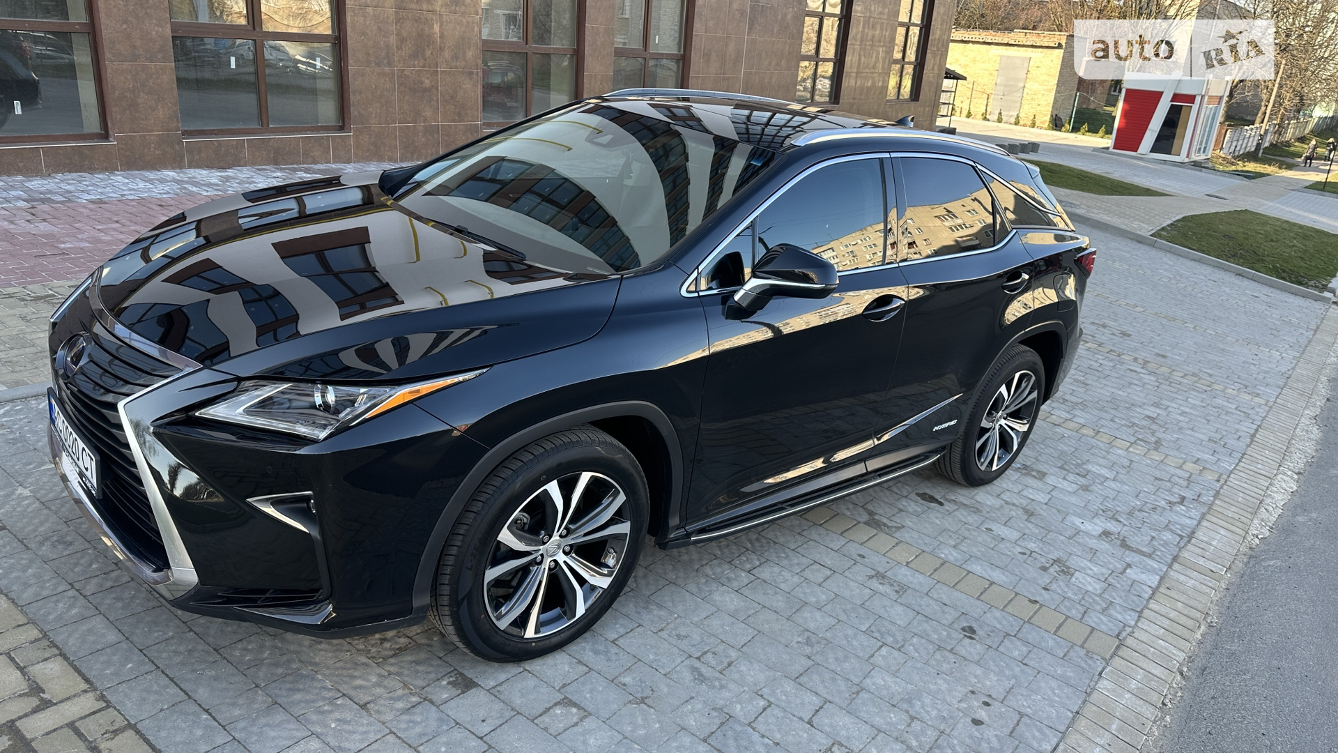 2016 Lexus RX - мініатюра 15