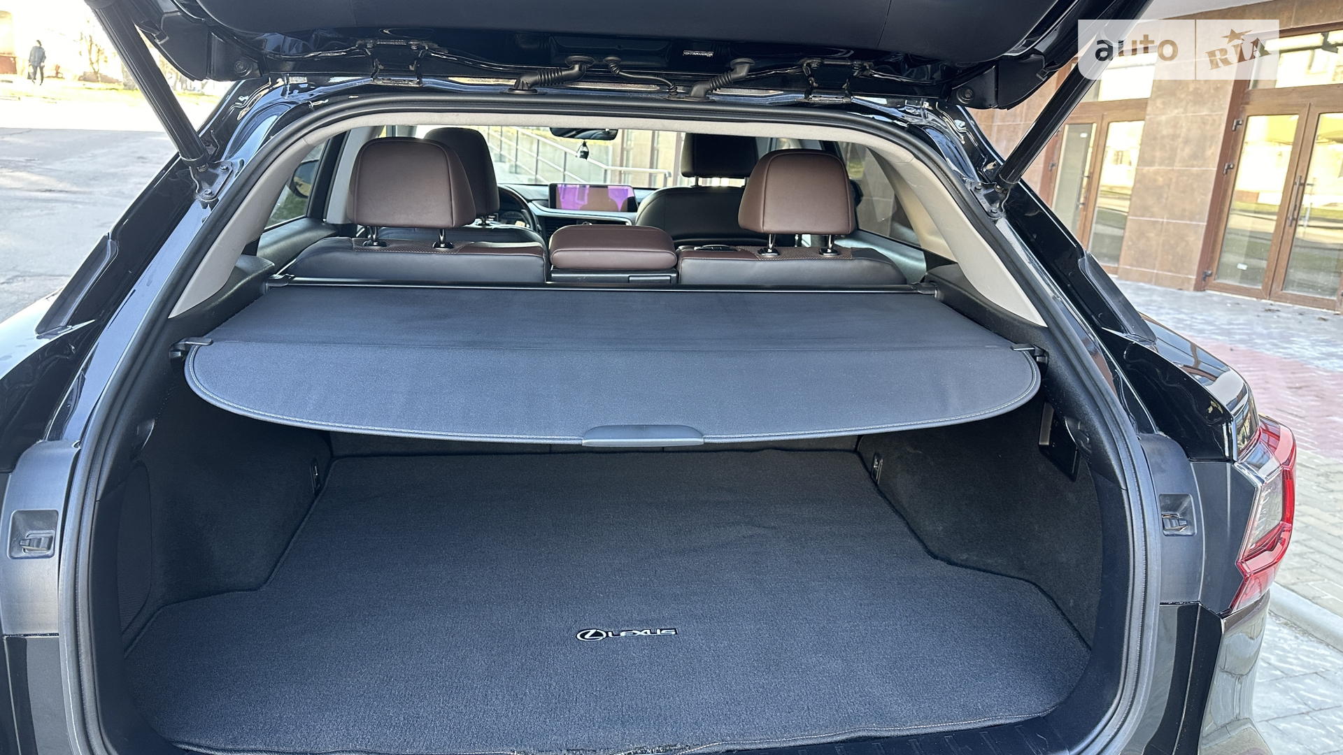2016 Lexus RX - мініатюра 34