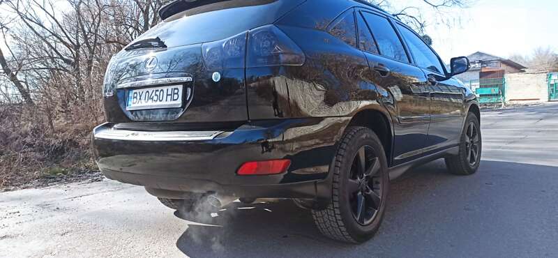 Внедорожник / Кроссовер Lexus RX 2003 в Хмельницком фото 3 Внедорожник / Кроссовер Lexus RX 2003 в Хмельницком