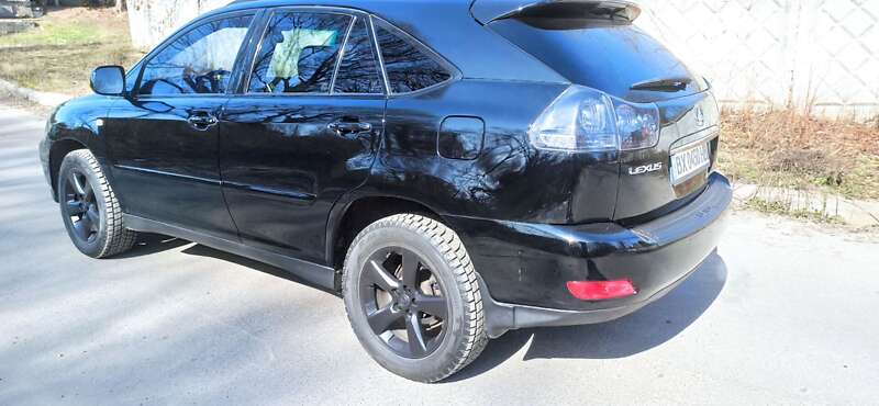 Внедорожник / Кроссовер Lexus RX 2003 в Хмельницком фото 10 Внедорожник / Кроссовер Lexus RX 2003 в Хмельницком