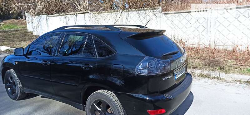 Внедорожник / Кроссовер Lexus RX 2003 в Хмельницком фото 9 Внедорожник / Кроссовер Lexus RX 2003 в Хмельницком